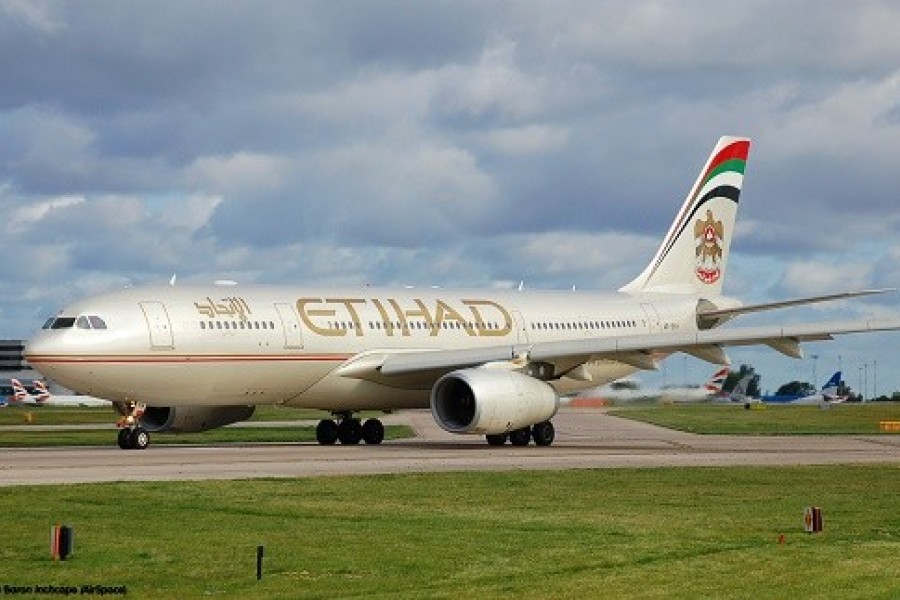 CHIFFRES RECORDS POUR ETIHAD AIRWAYS